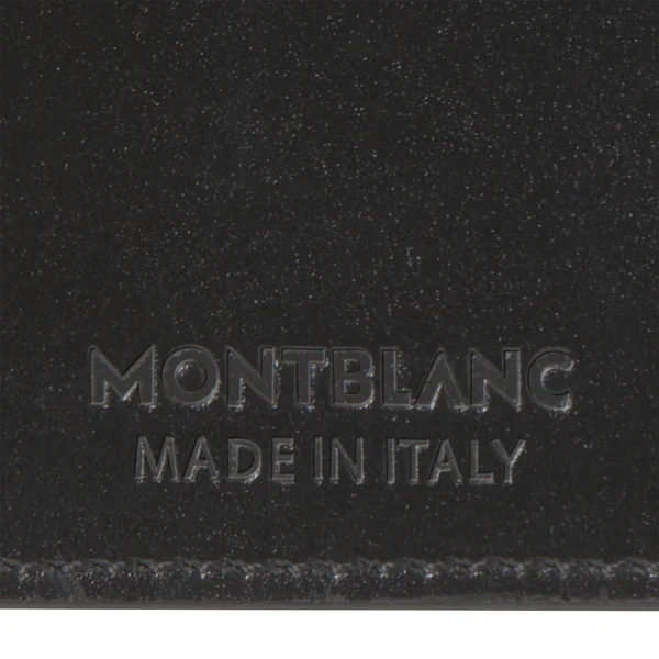 Montblanc Leather - Meisterstück card holder 4cc - Image 5