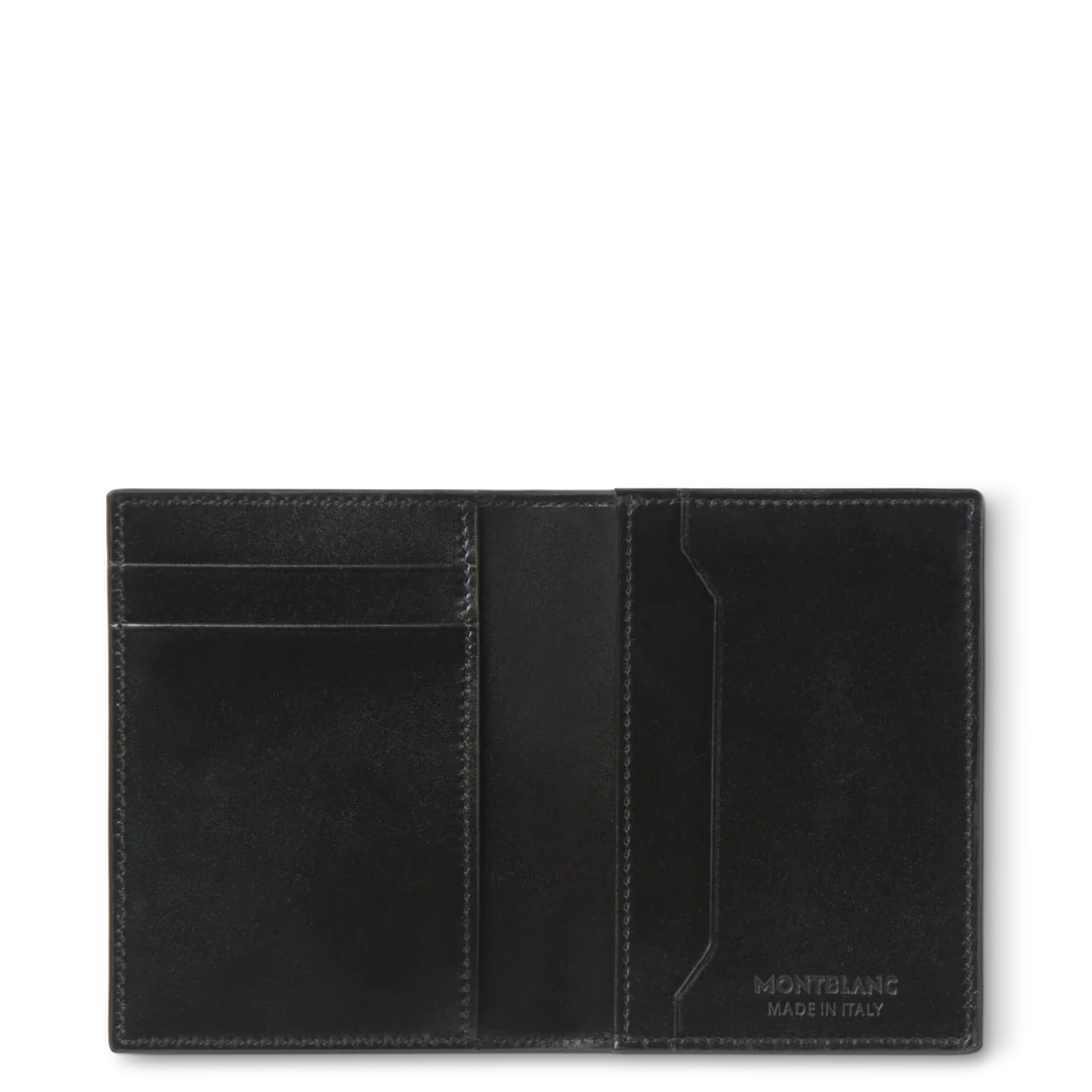 Montblanc Leather - Meisterstück card holder 4cc - Image 6