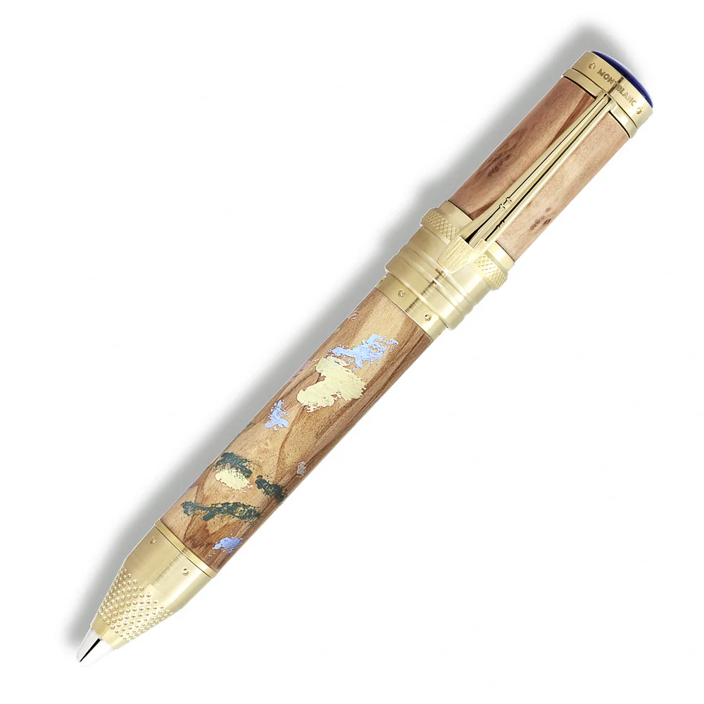Montblanc Collector Lines - 4810 Masters of Art Homage To Pierre-Auguste Renoir Limited Edition Fountain Pen - Image 4