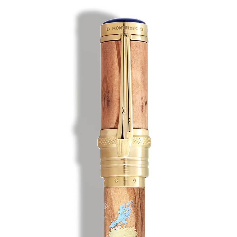 Montblanc Collector Lines - 4810 Masters of Art Homage To Pierre-Auguste Renoir Limited Edition Fountain Pen - Image 6