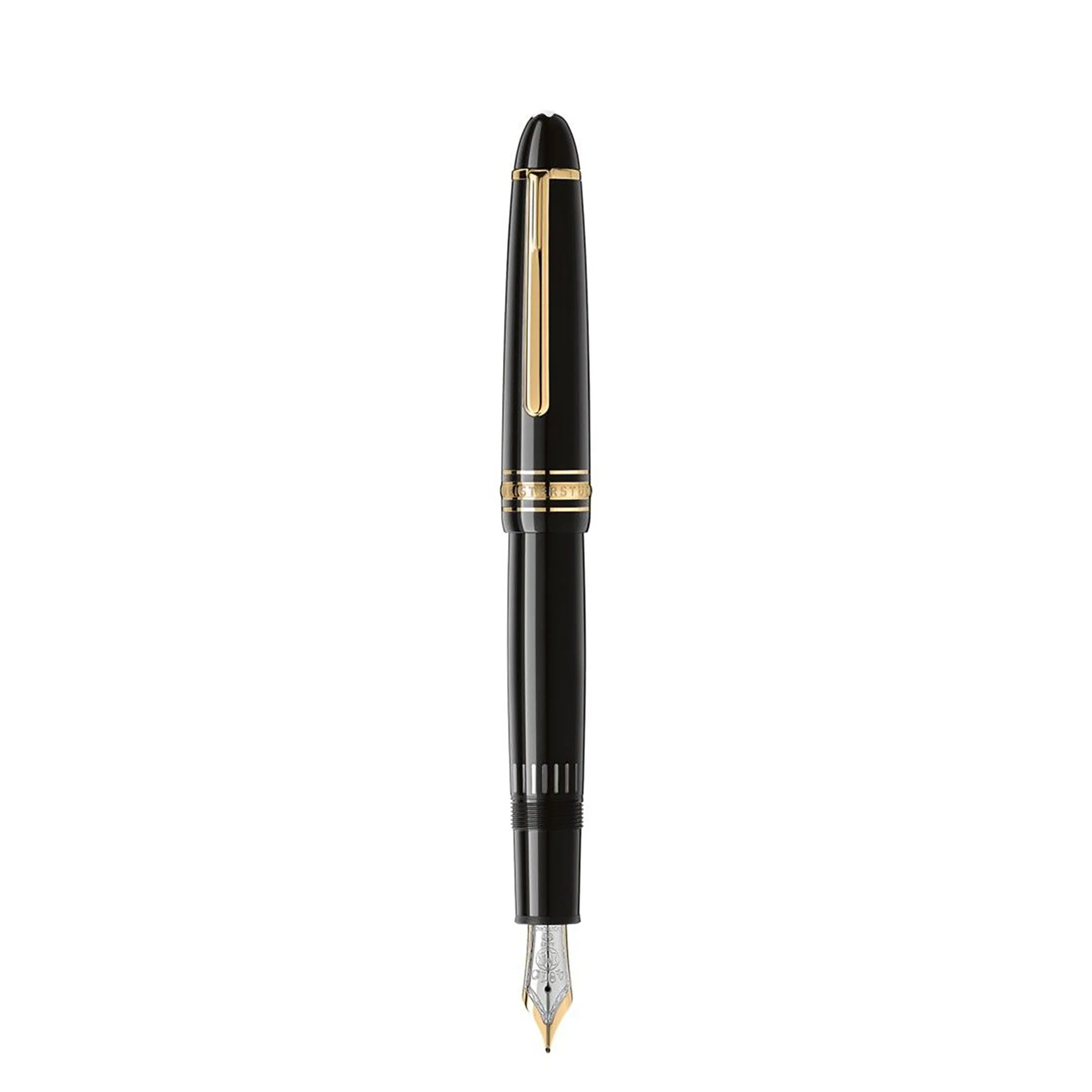 Montblanc Meisterstück 132460 Gold-Coated LeGrand Fountain Pen
