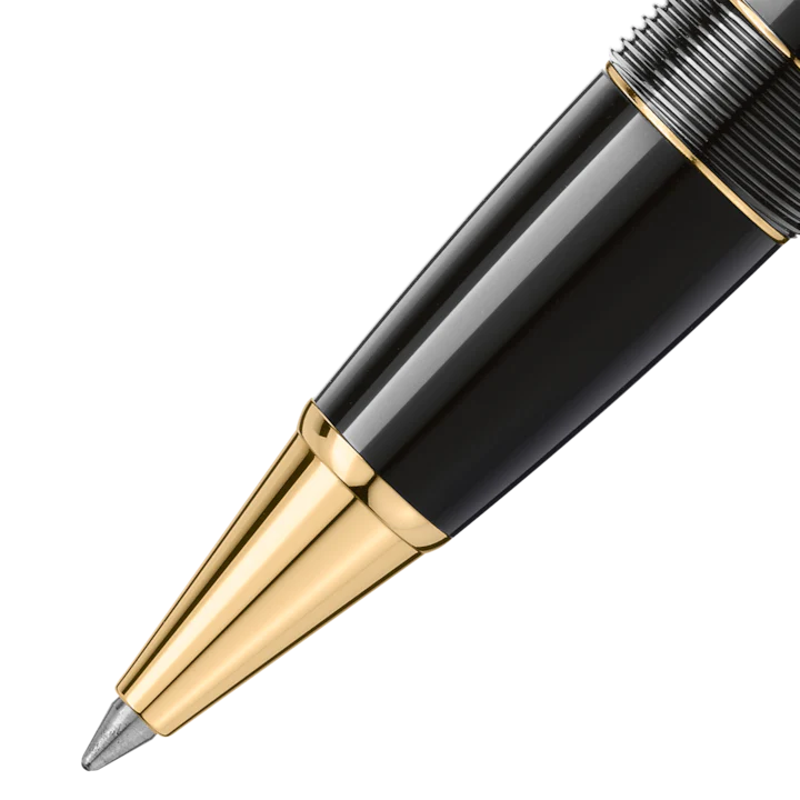 Montblanc Meisterstück 132545 Gold-Coated LeGrand Rollerball - Image 4