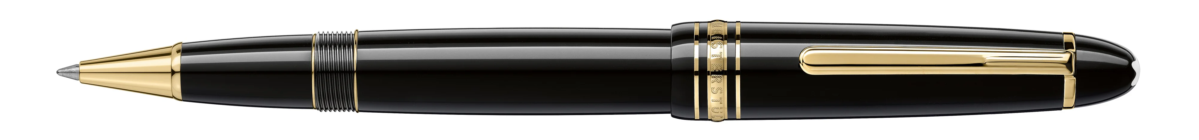 Montblanc Meisterstück 132545 Gold-Coated LeGrand Rollerball - Image 5