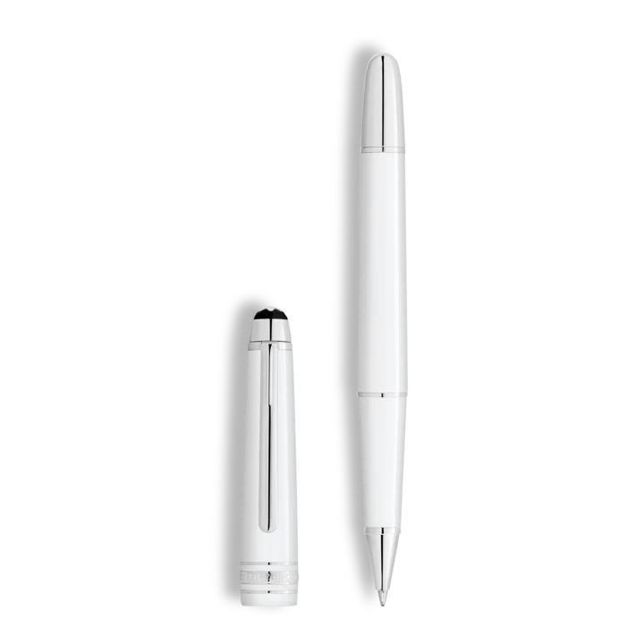Montblanc Meisterstück 137121 White Classique Rollerball Pen
