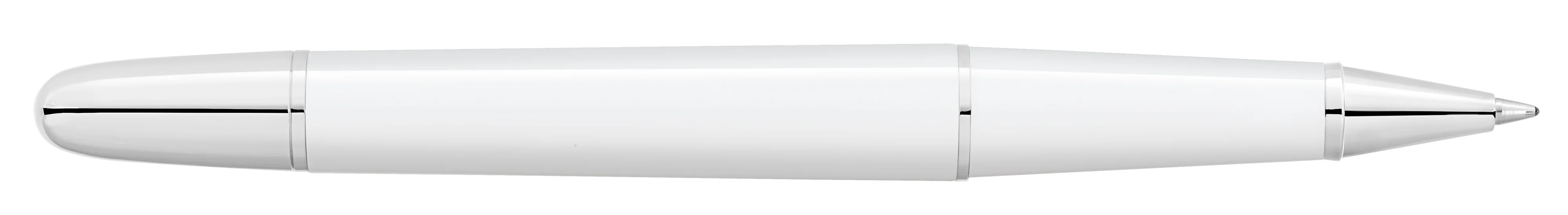 Montblanc Meisterstück 137121 White Classique Rollerball Pen - Image 3