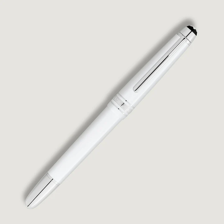 Montblanc Meisterstück 137121 White Classique Rollerball Pen - Image 7