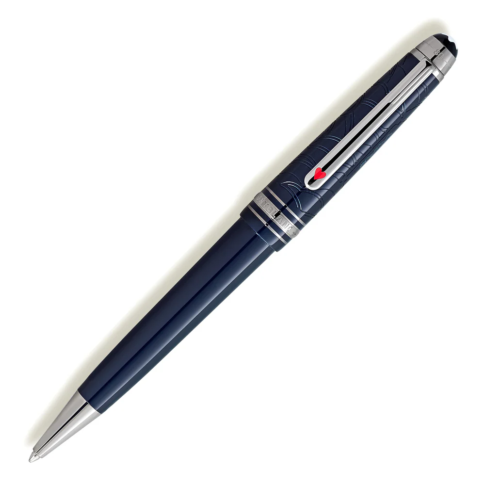 Montblanc Meisterstück Around the World in 80 Days Classique Ballpoint Pen - Image 3