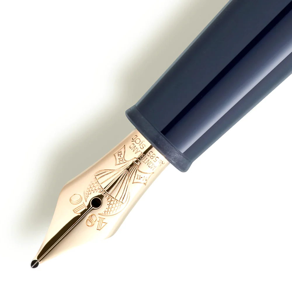Montblanc Meisterstück Around the World in 80 Days Classique Fountain Pen - Image 3