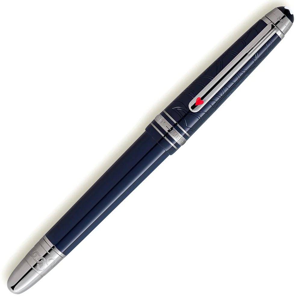 Montblanc Meisterstück Around the World in 80 Days Classique Fountain Pen - Image 4