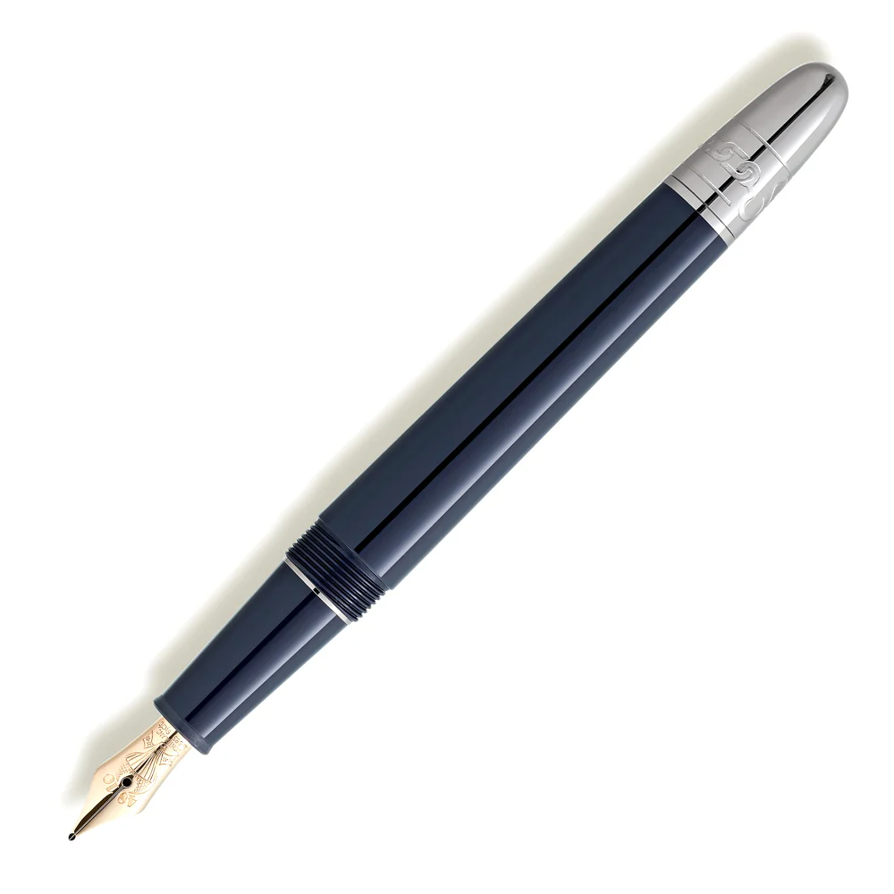 Montblanc Meisterstück Around the World in 80 Days Classique Fountain Pen - Image 5