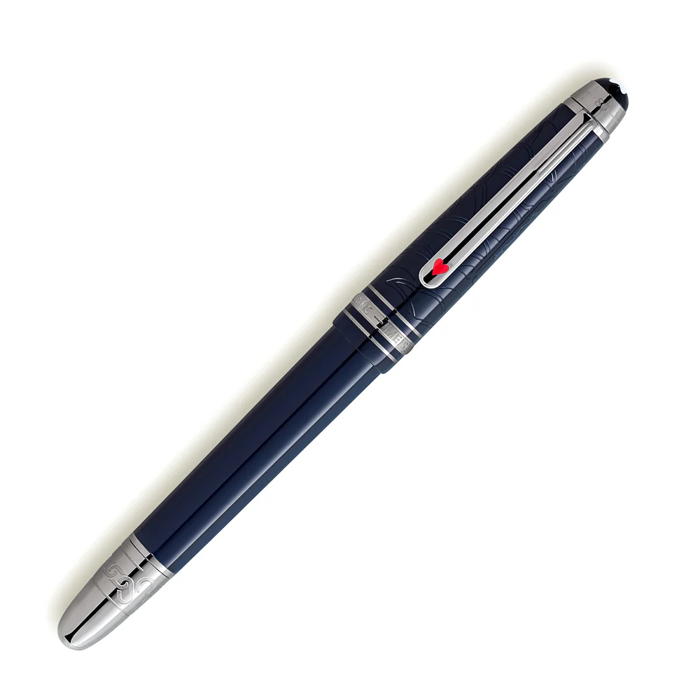 Montblanc Meisterstück Around the World in 80 Days Classique Rollerball Pen - Image 3