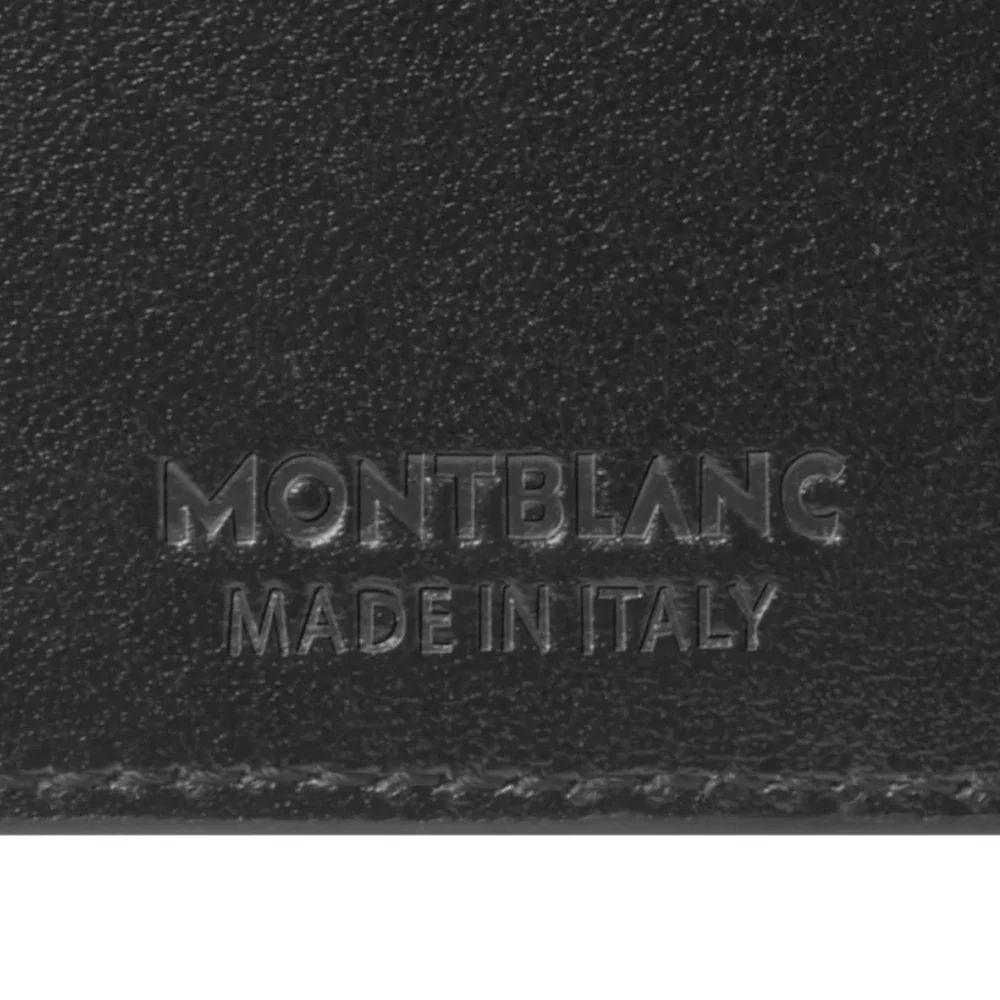 Montblanc Leather - Meisterstuck Card Holder 2CC - Image 3