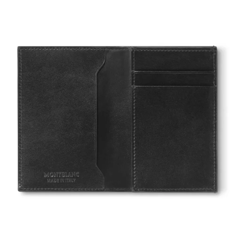 Montblanc Leather - Meisterstuck Card Holder 2CC - Image 4