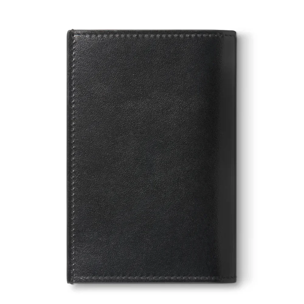 Montblanc Leather - Meisterstuck Card Holder 2CC - Image 5