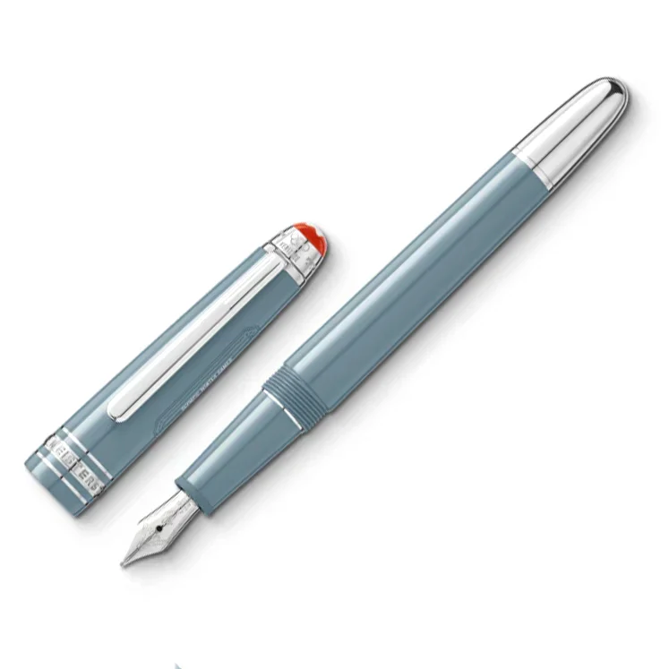 Montblanc Meisterstück X Olympic Heritage Chamonix 1924 131363 Classique Fountain Pen