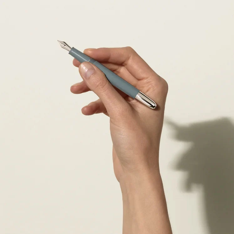 Montblanc Meisterstück X Olympic Heritage Chamonix 1924 131363 Classique Fountain Pen - Image 2