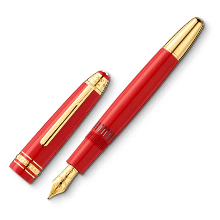 Montblanc Meisterstück X Olympic Heritage Paris 1924 131359 Legrand Fountain Pen