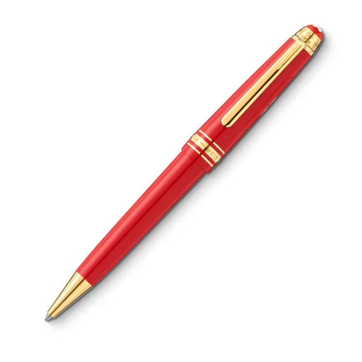 Montblanc Meisterstück X Olympic Heritage Paris 1924 131361 Midsize Ballpoint Pen