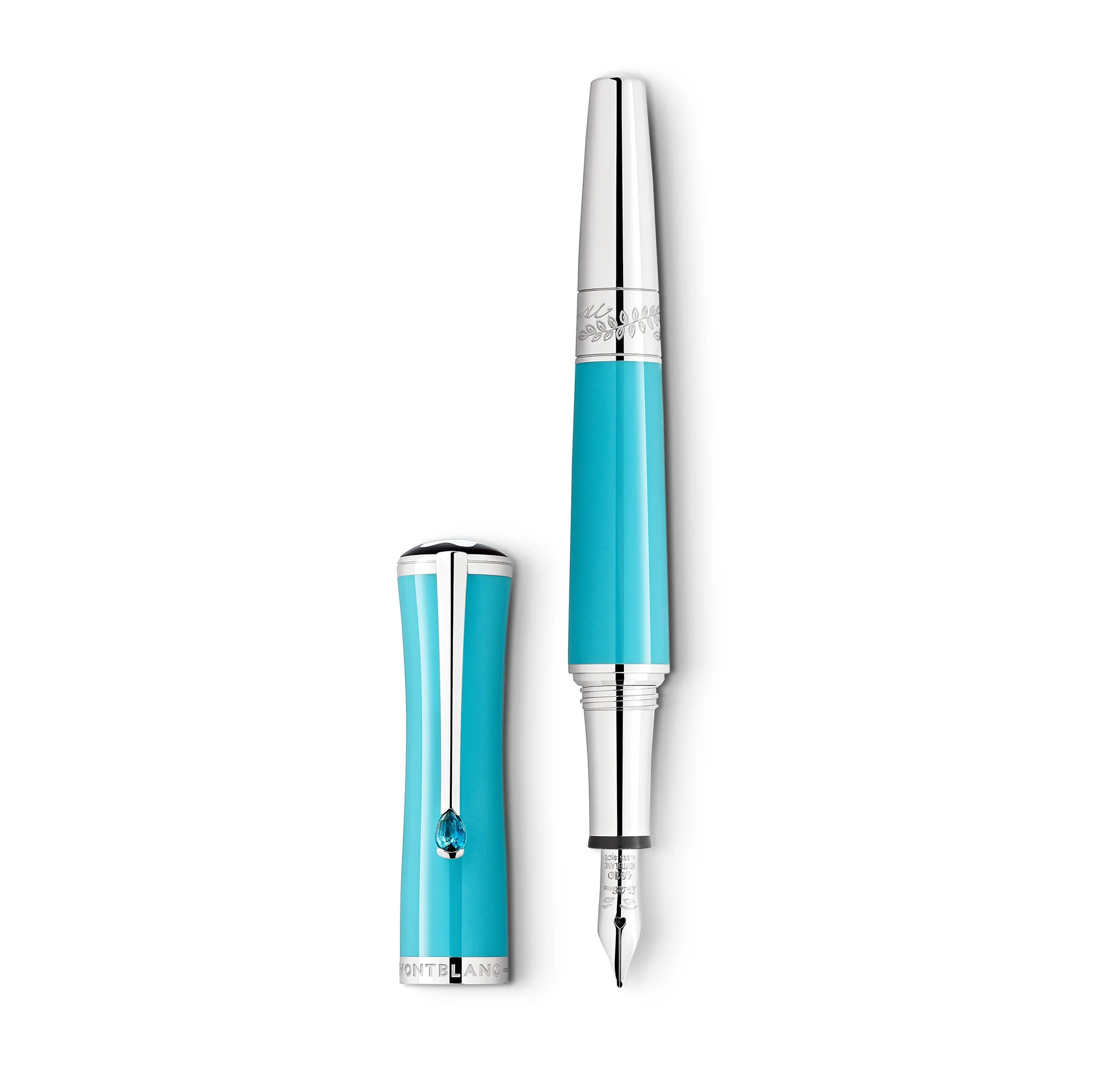 Montblanc Collector Lines - 129564 Muses Maria Callas Special Edition Fountain Pen - Image 3