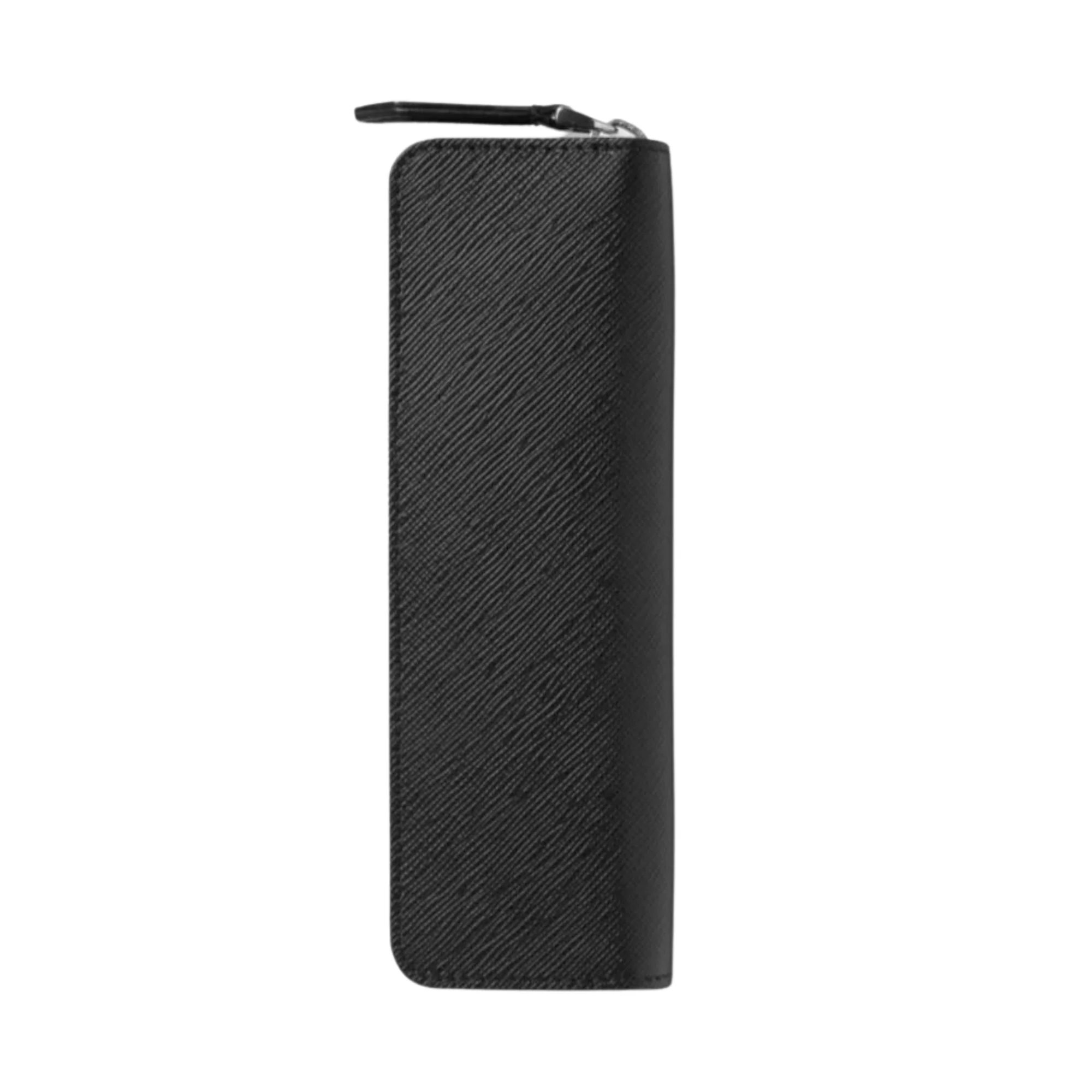 Montblanc Leather - Sartorial Black Pen Pouch - Image 2