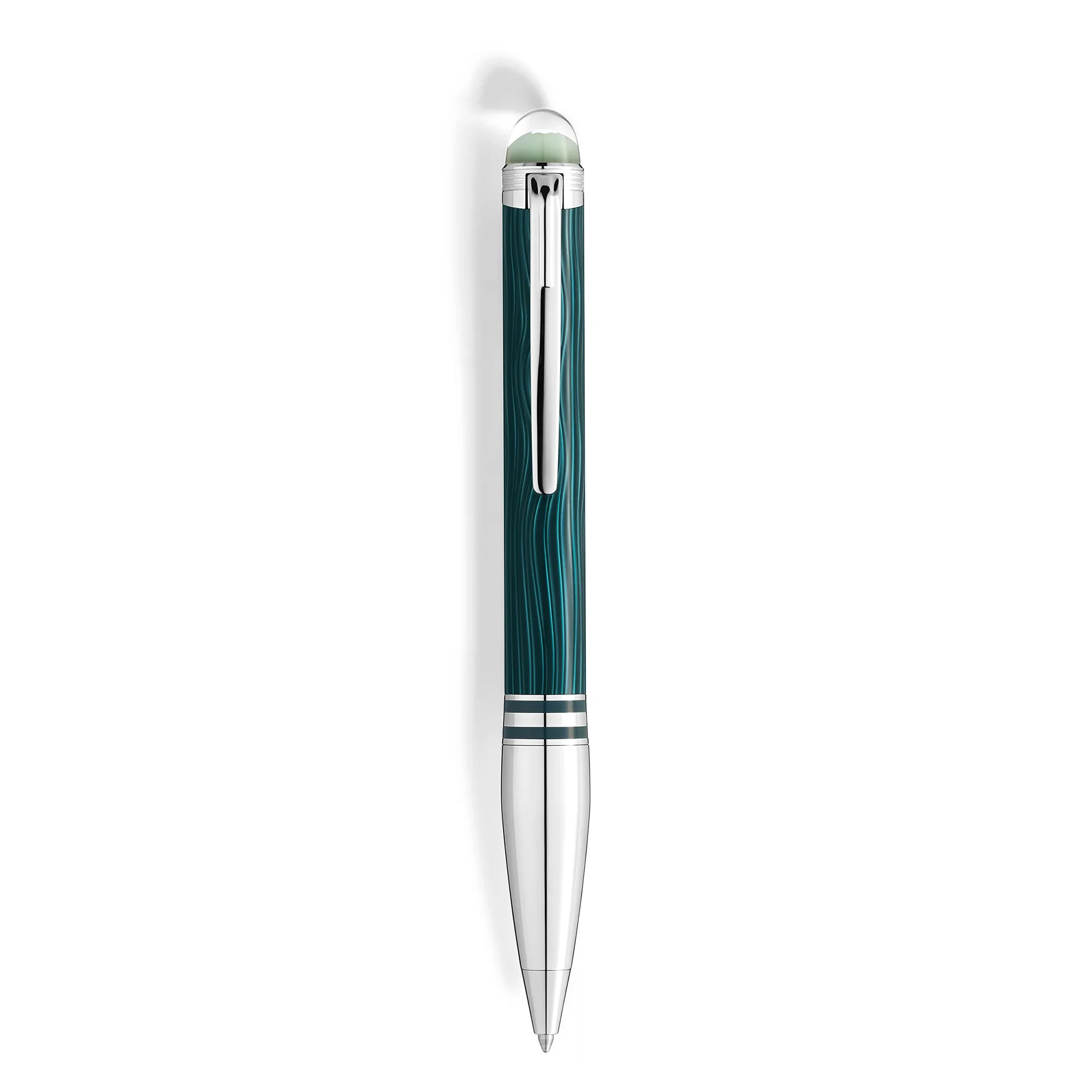 Montblanc Starwalker 132912 PolarGreen Metal Ballpoint