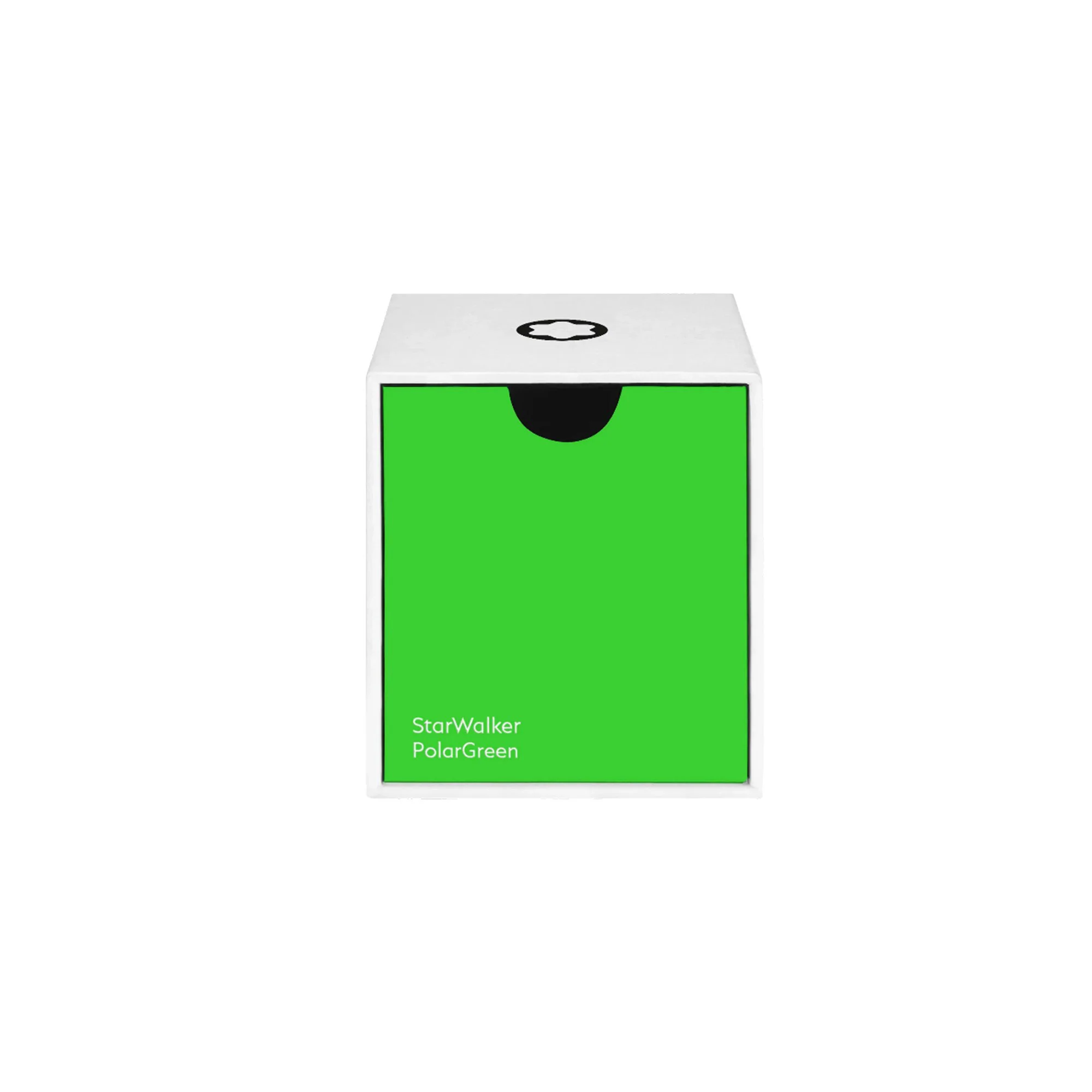 Montblanc StarWalker PolarGreen Ink Bottle, Green – 50ml - Image 3