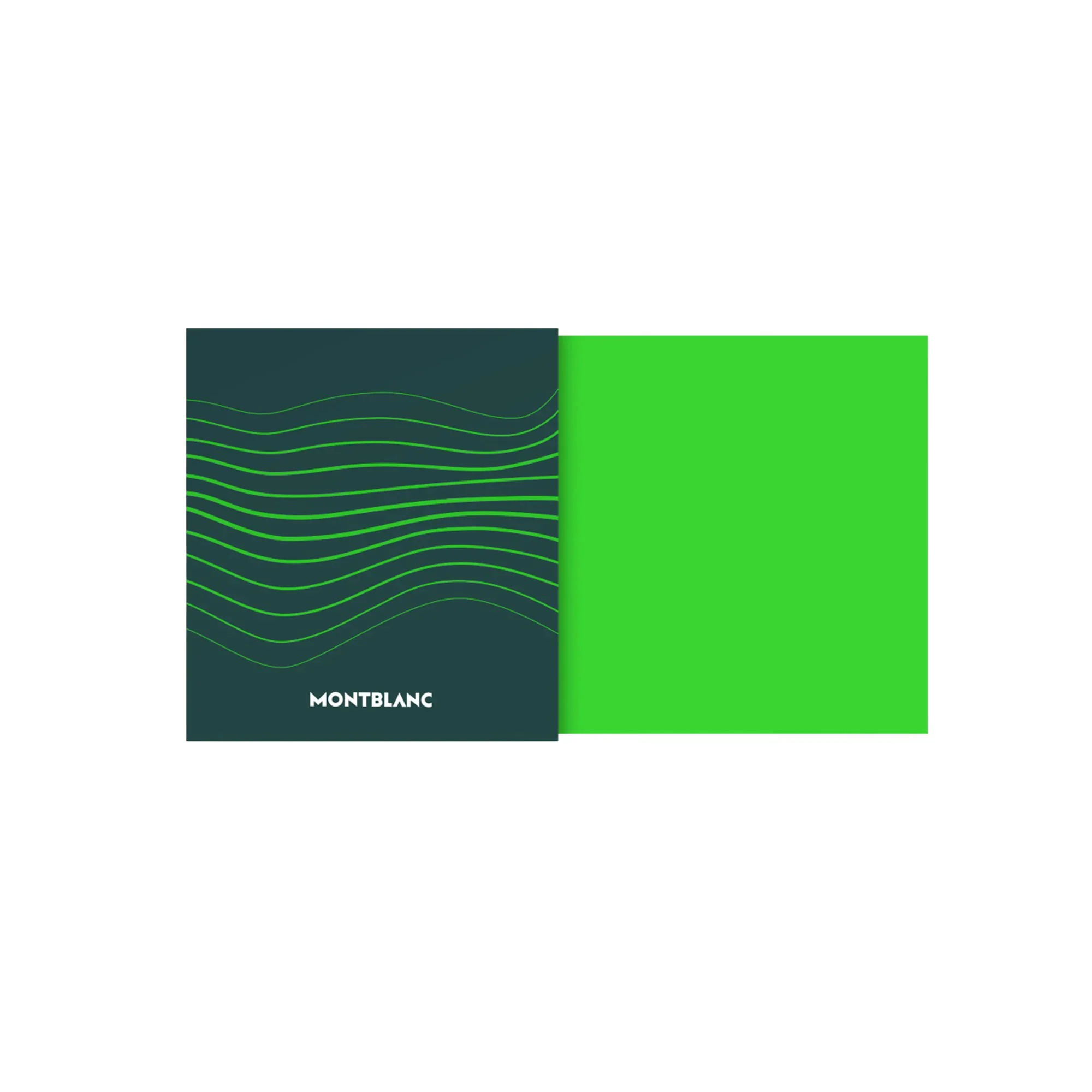 Montblanc StarWalker PolarGreen Ink Bottle, Green – 50ml - Image 4