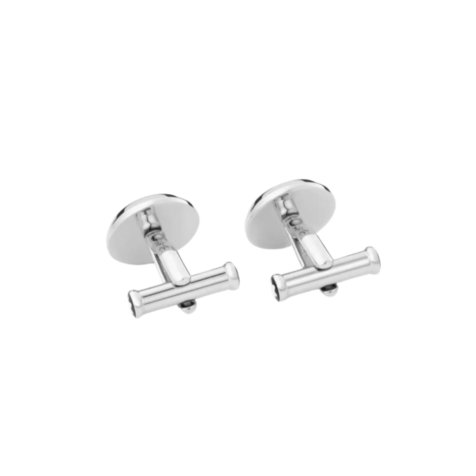 Montblanc Cufflinks - Meisterstück Black - Image 2