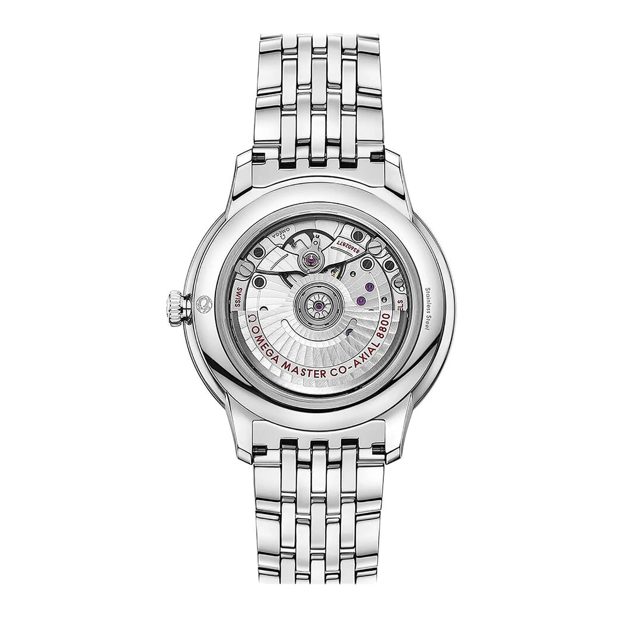 OMEGA De Ville Prestige Co-Axial Master Chronometer 40mm Watch O43410402003001 - Image 2