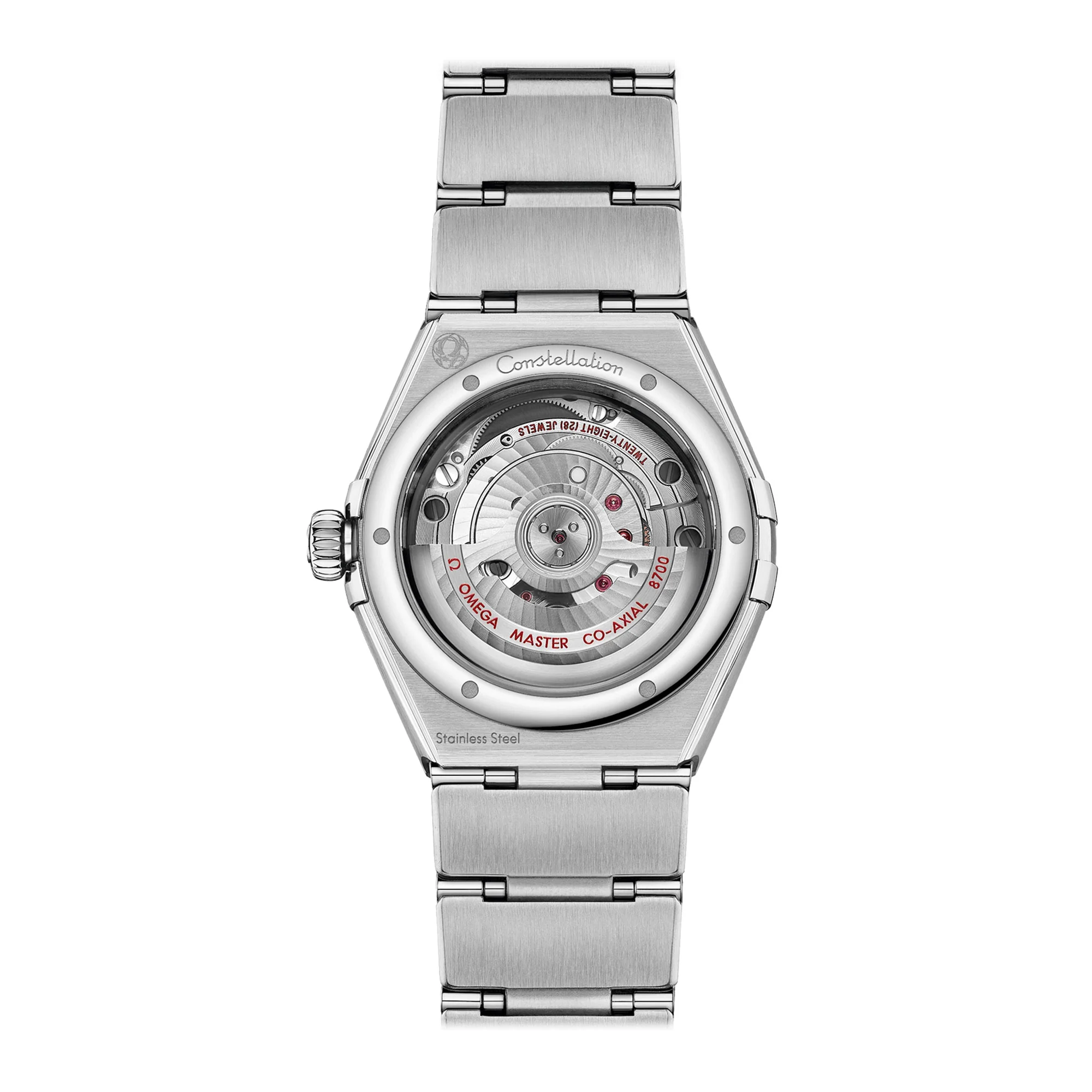 OMEGA Constellation Co-Axial Master Chronometer 29mm O13110292055001 - Image 2