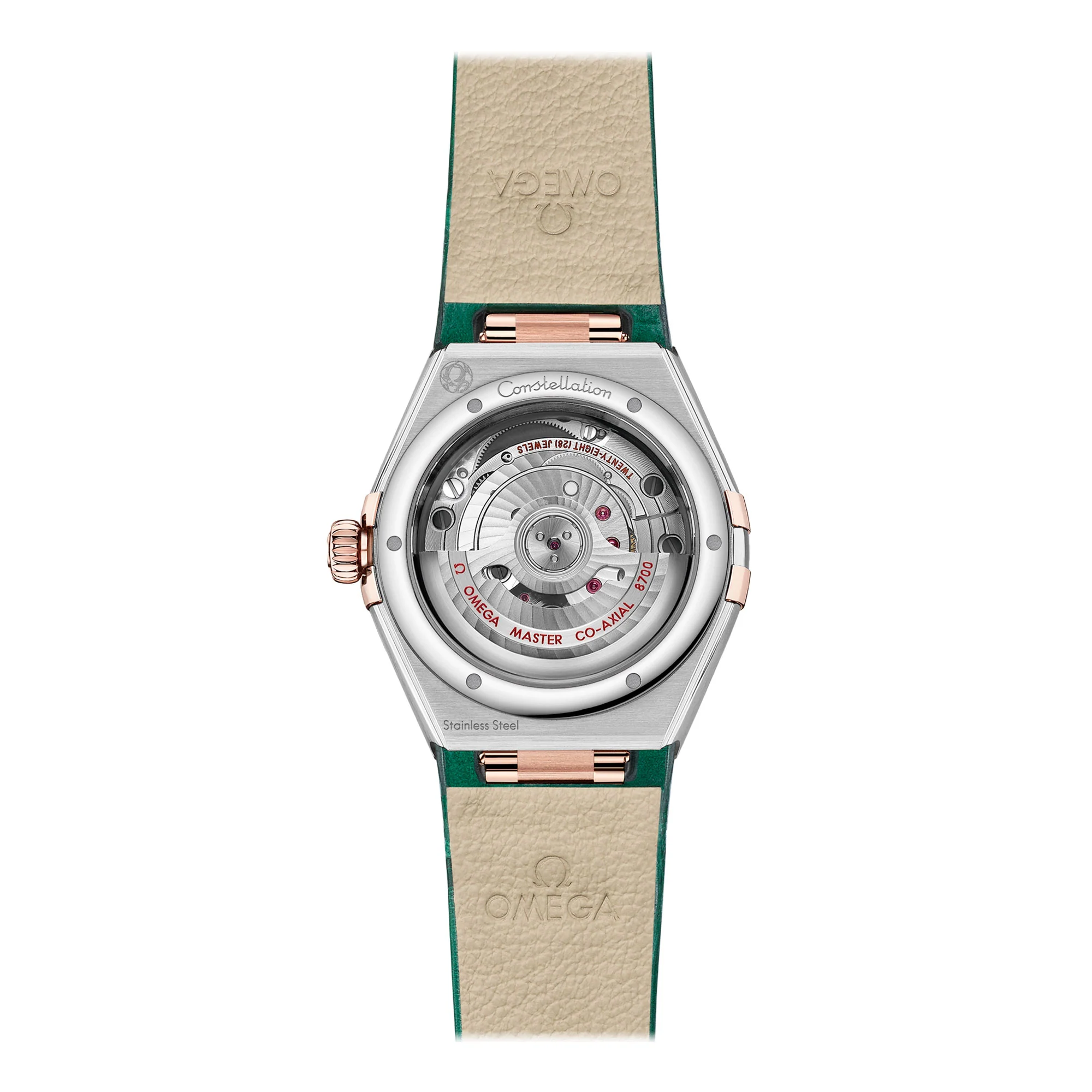 OMEGA Constellation Co-Axial Master Chronometer 29mm O13123292099001 - Image 2
