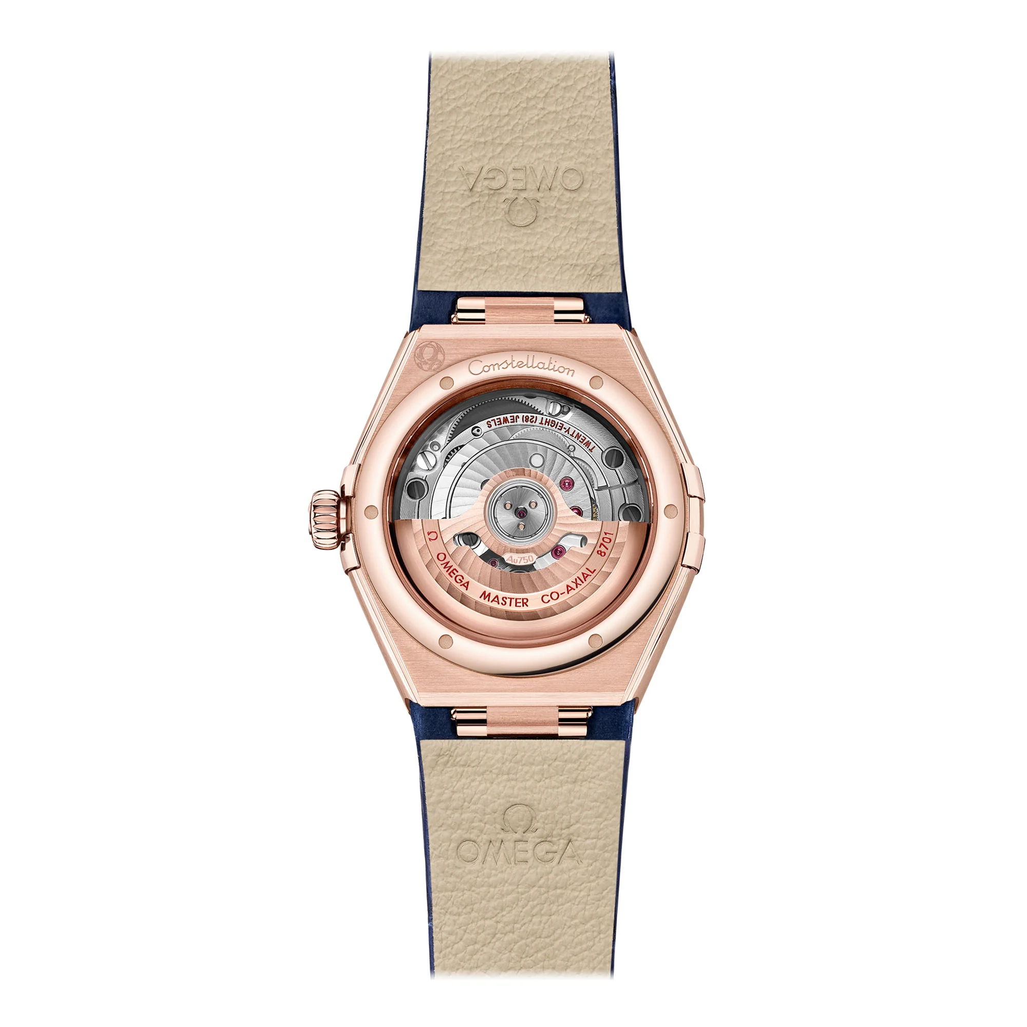 OMEGA Constellation Co-Axial Master Chronometer 29mm O13158292099006 - Image 2