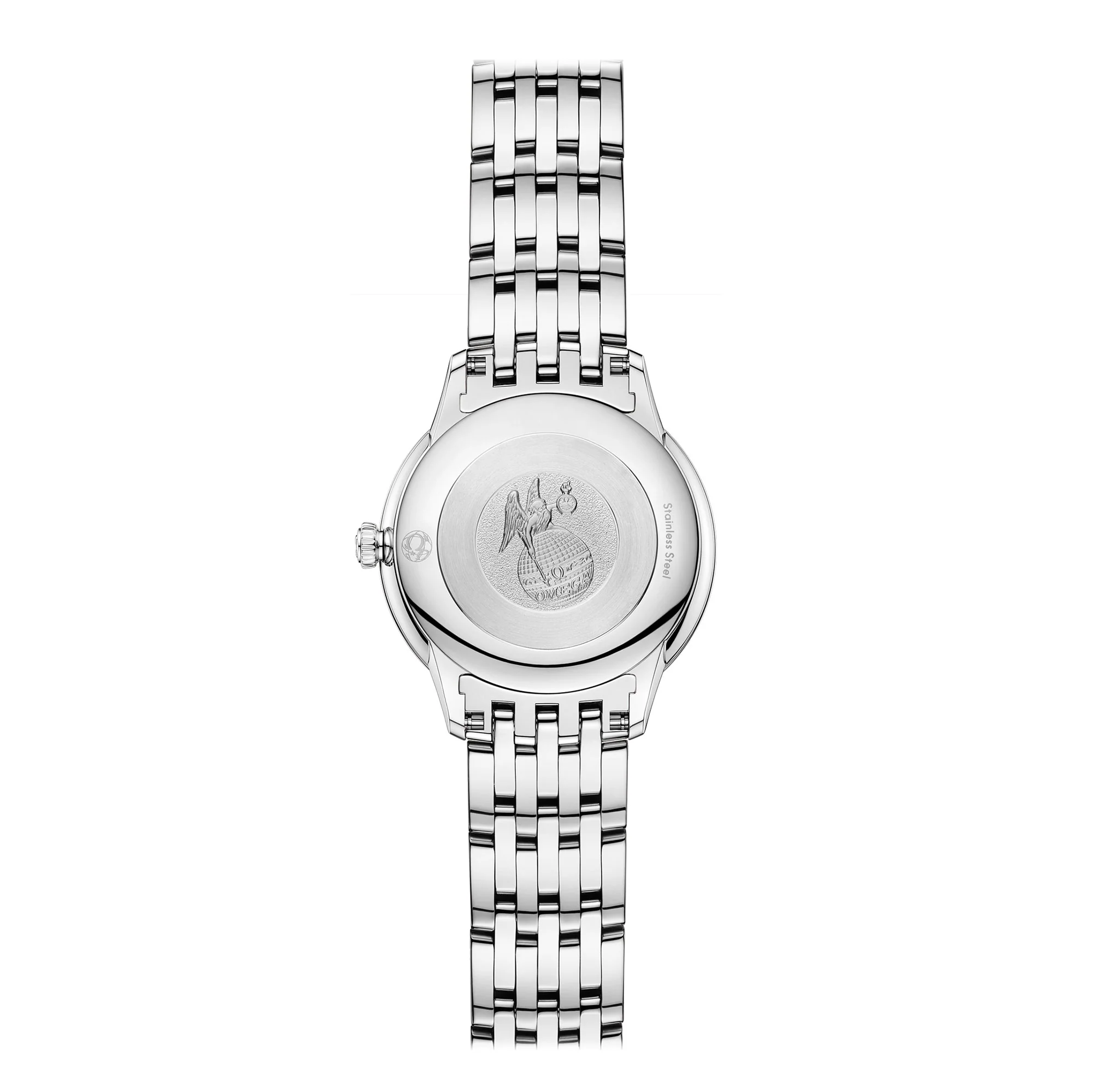 OMEGA De Ville Prestige 27.5mm Quartz Watch O43410286005001 - Image 2