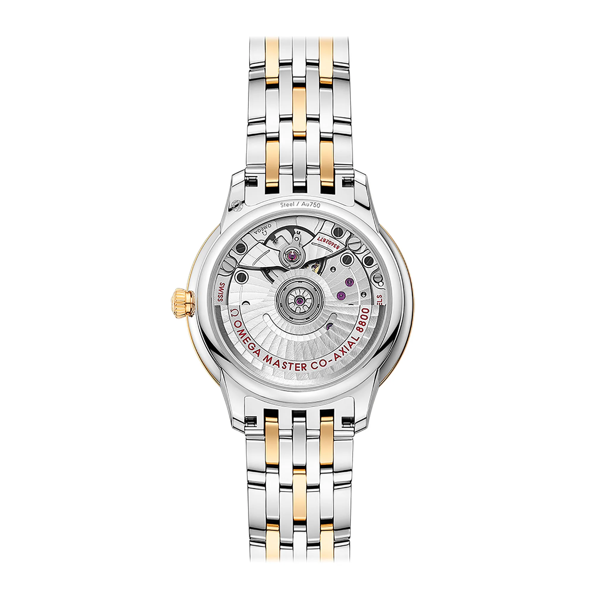 OMEGA De Ville Prestige Co-Axial Master Chronometer 34mm O43420342010001 - Image 2