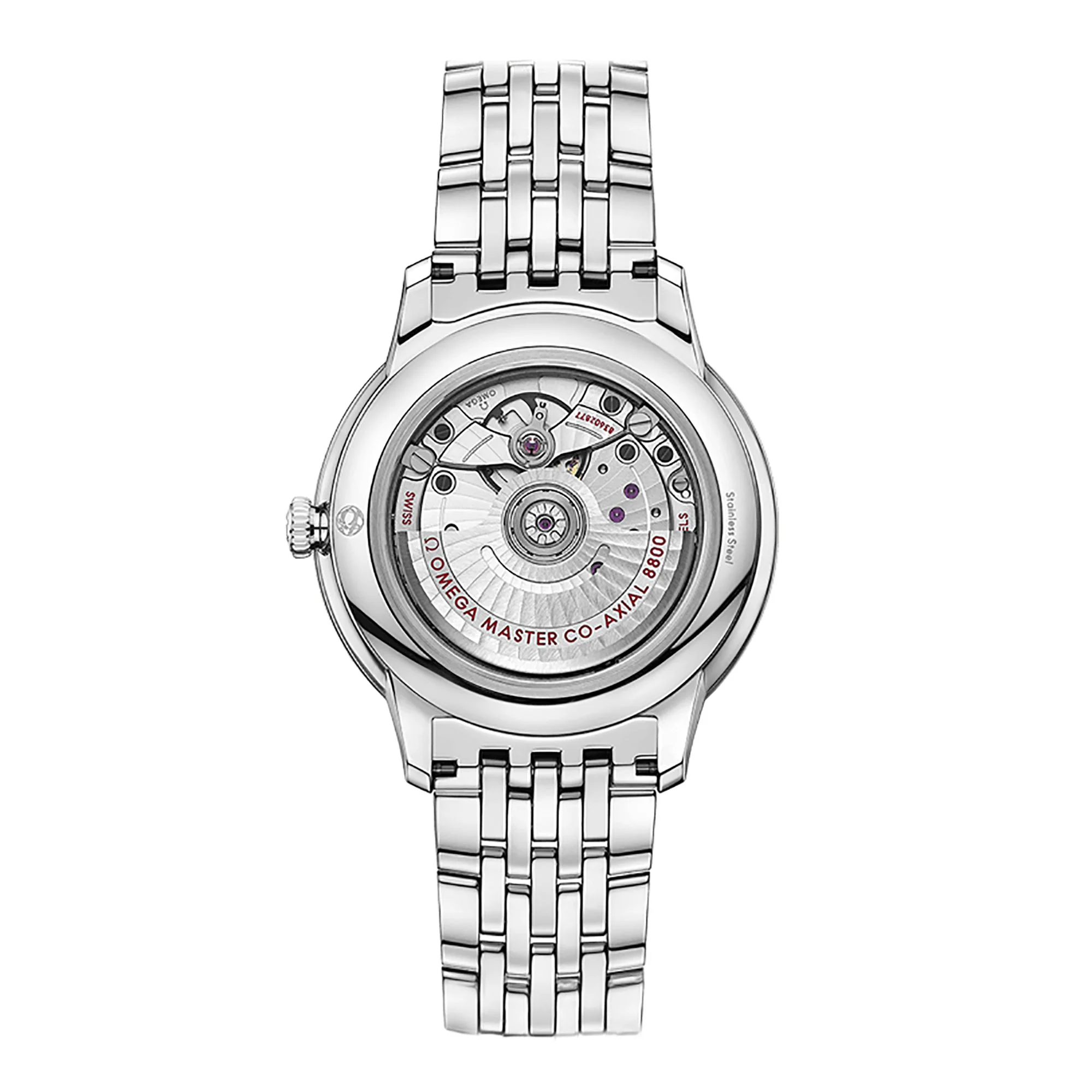 OMEGA De Ville Prestige Co-Axial Master Chronometer 40mm O43410402006001 - Image 2