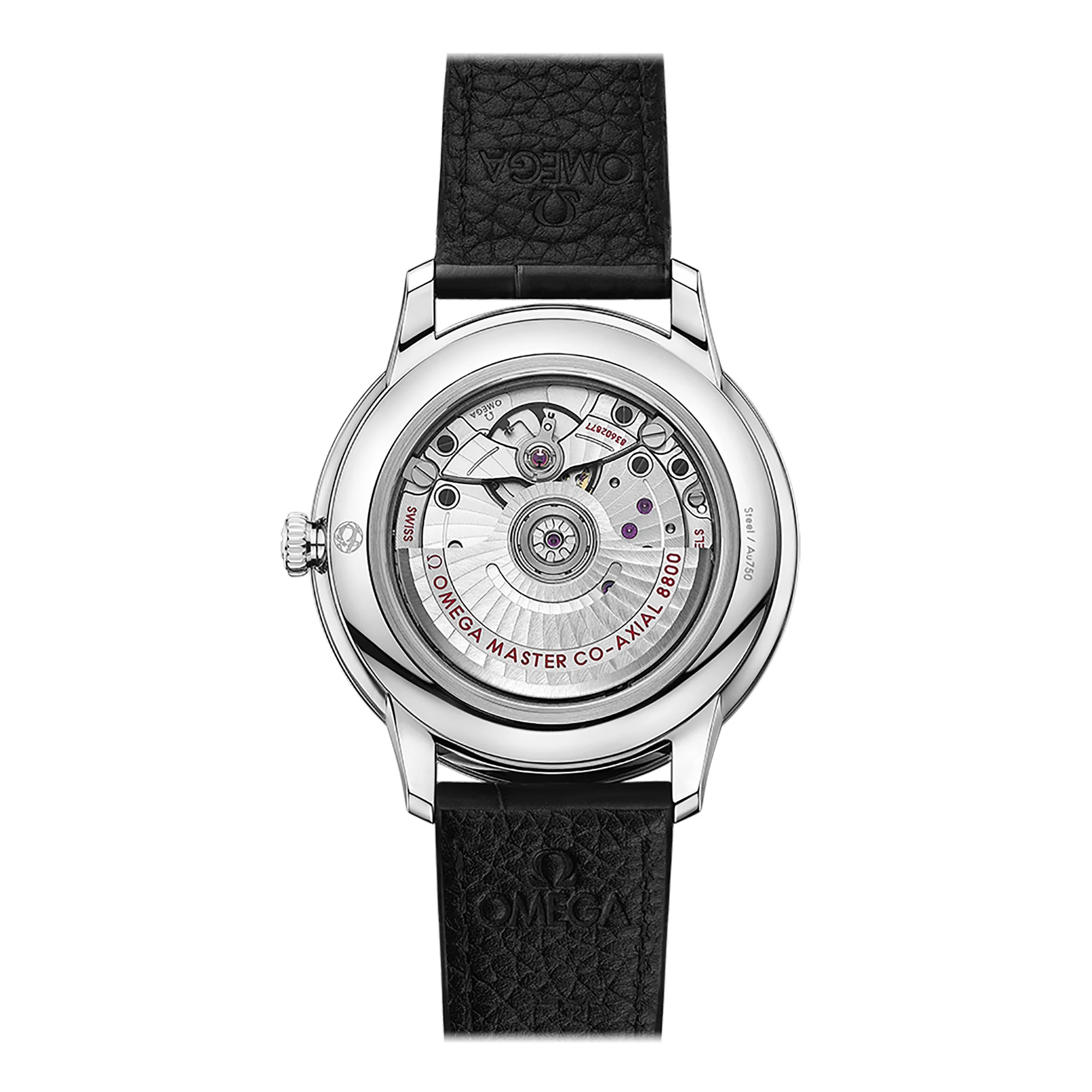 OMEGA De Ville Prestige Co-Axial Master Chronometer 40mm Watch O43413402001001 - Image 2
