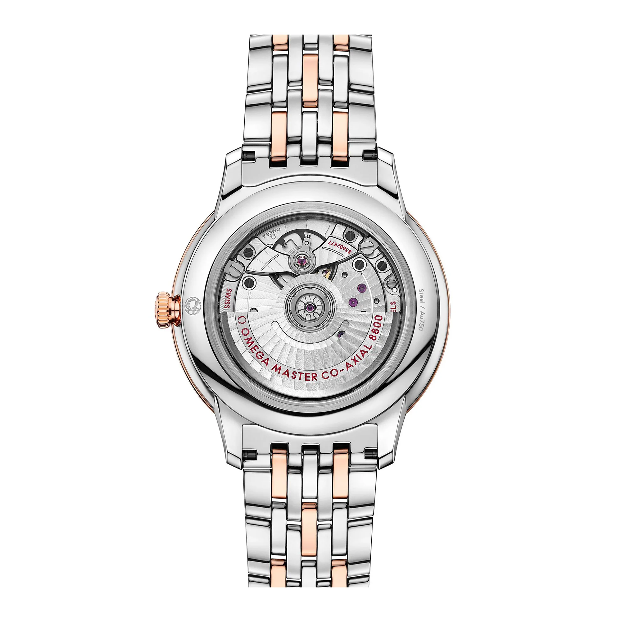 OMEGA De Ville Prestige Co-Axial Master Chronometer 40mm O43420402002001 - Image 2