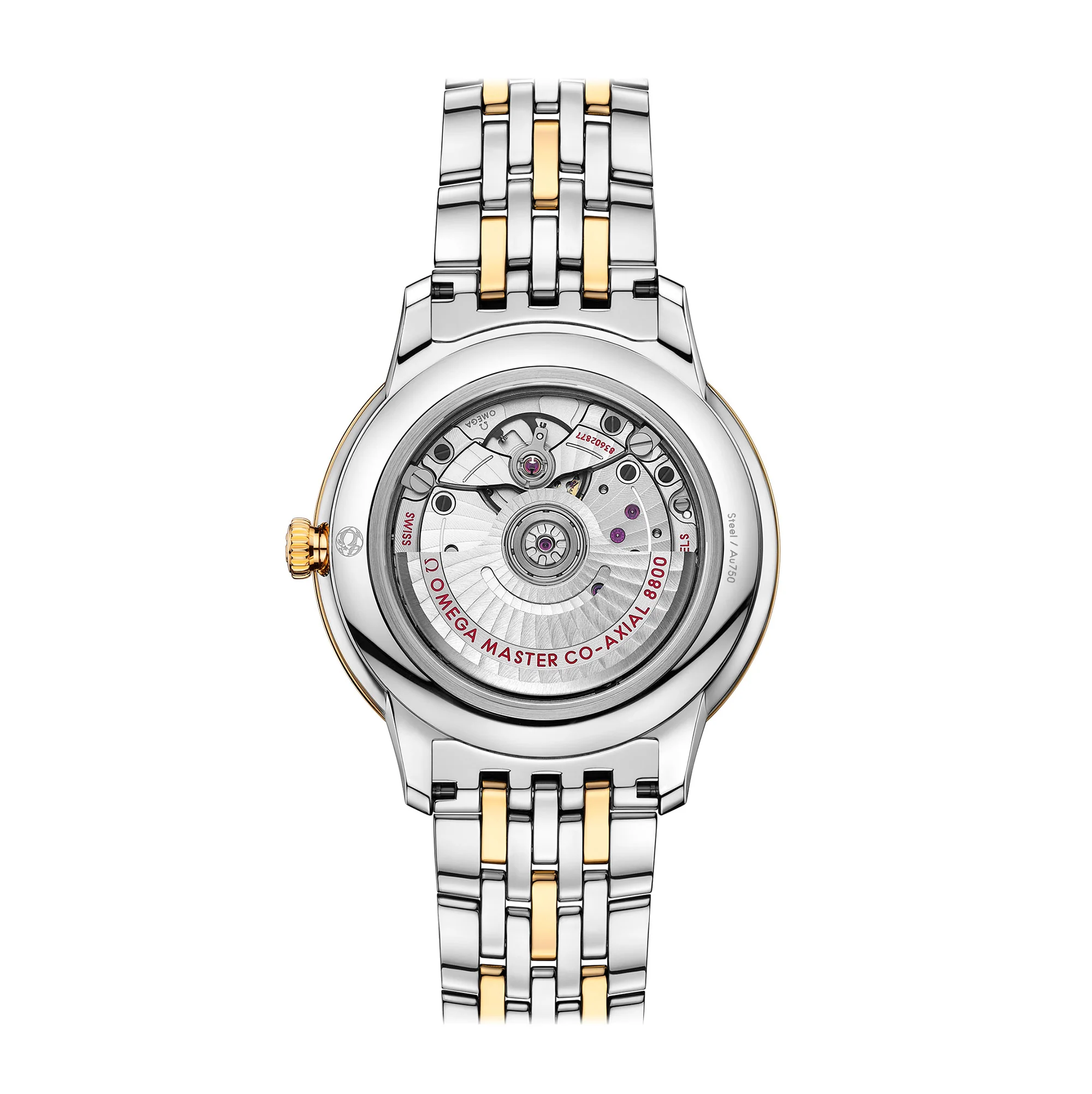 OMEGA De Ville Prestige Co-Axial Master Chronometer 40mm O43420402002002 - Image 2