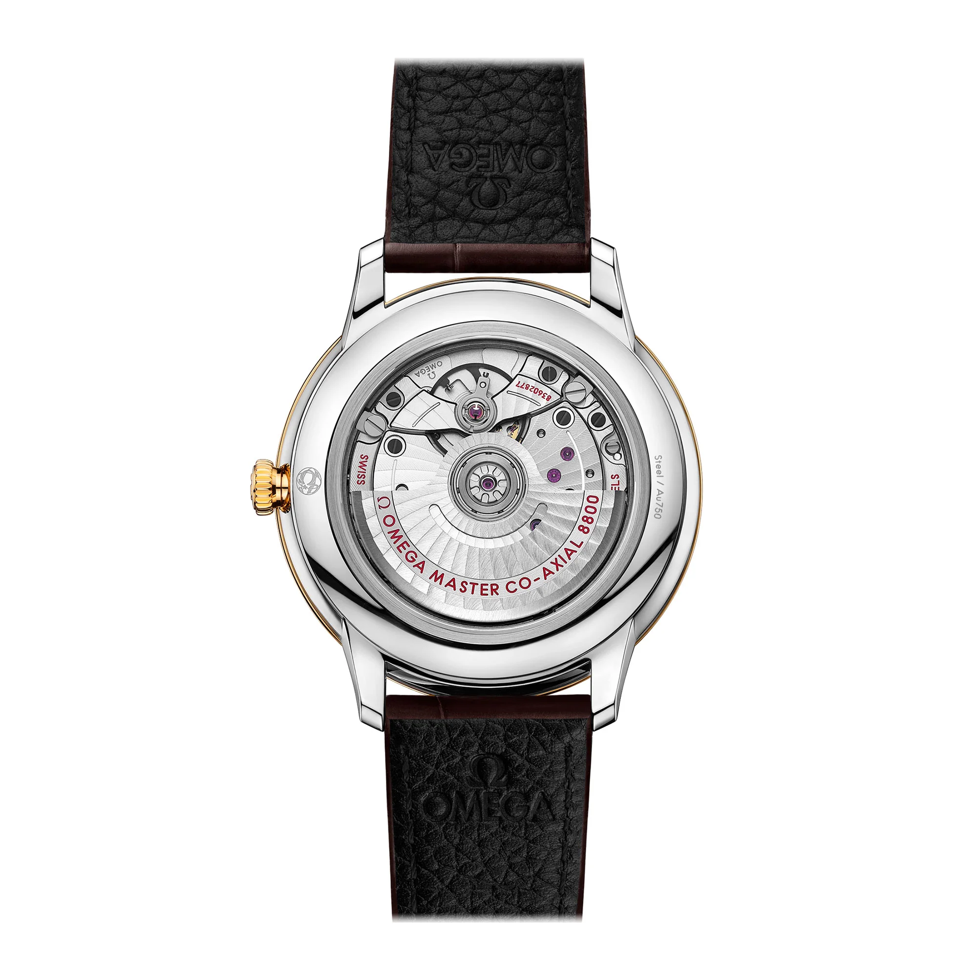 OMEGA De Ville Prestige Co-Axial Master Chronometer 40mm O43423402002002 - Image 2