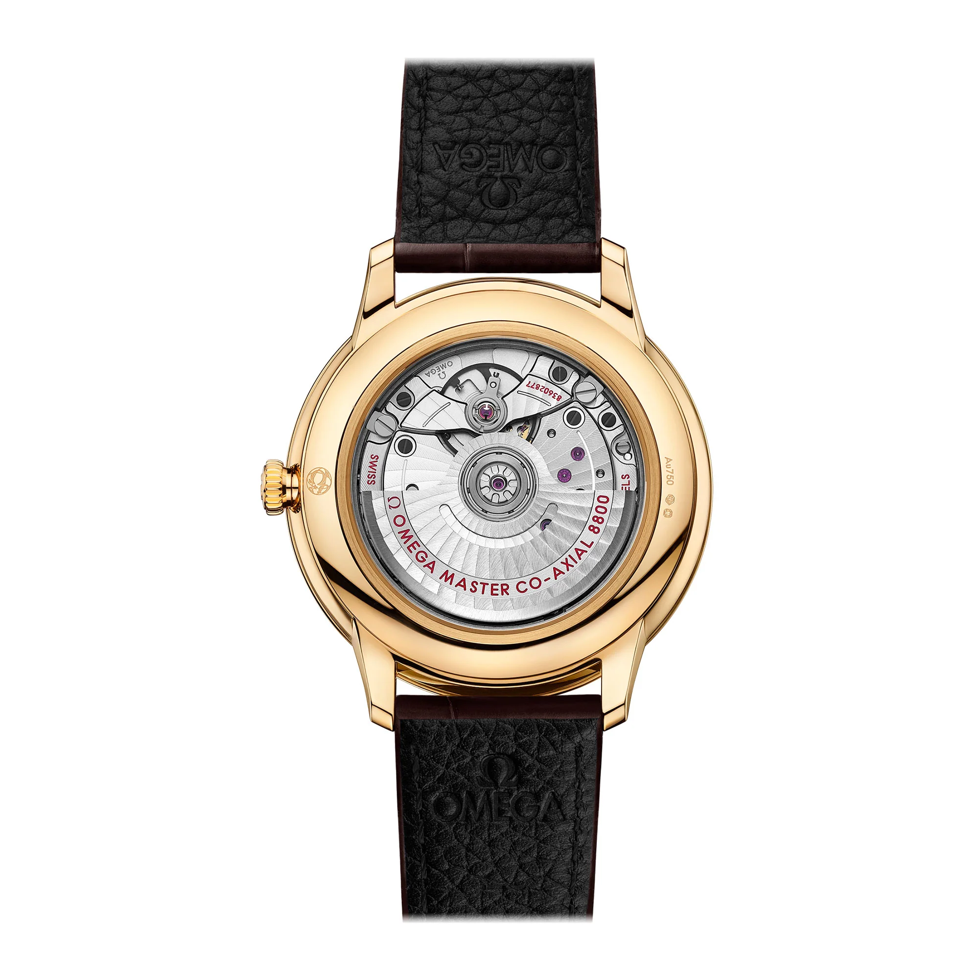 OMEGA De Ville Prestige Co-Axial Master Chronometer 40mm O43453402002002 - Image 2