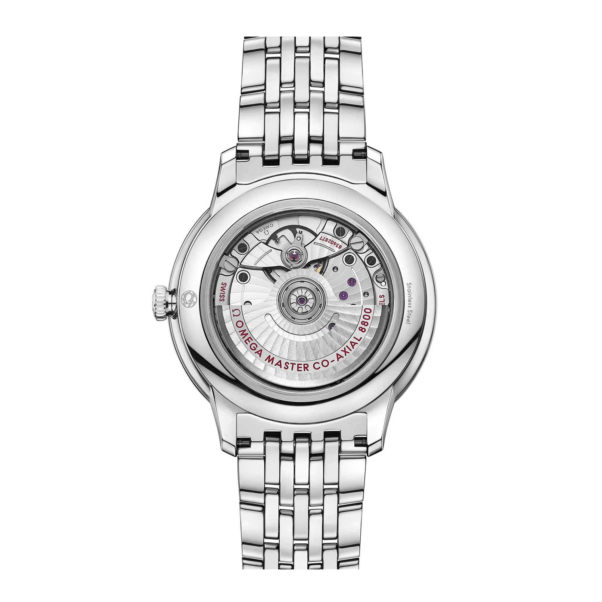 OMEGA De Ville Prestige Co-Axial Master Chronometer 40mm Watch O43410402002001 - Image 2
