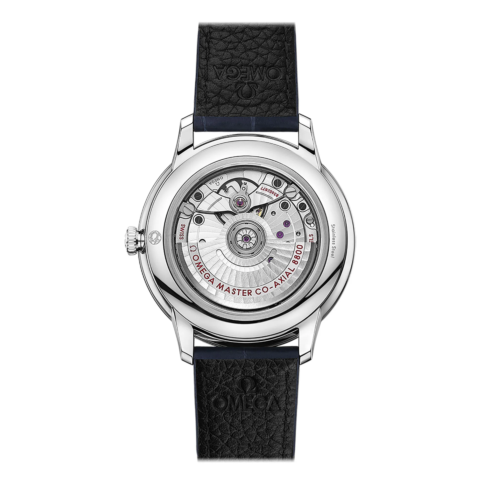 OMEGA De Ville Prestige Co-Axial Master Chronometer 40mm Watch O43413402003001 - Image 2