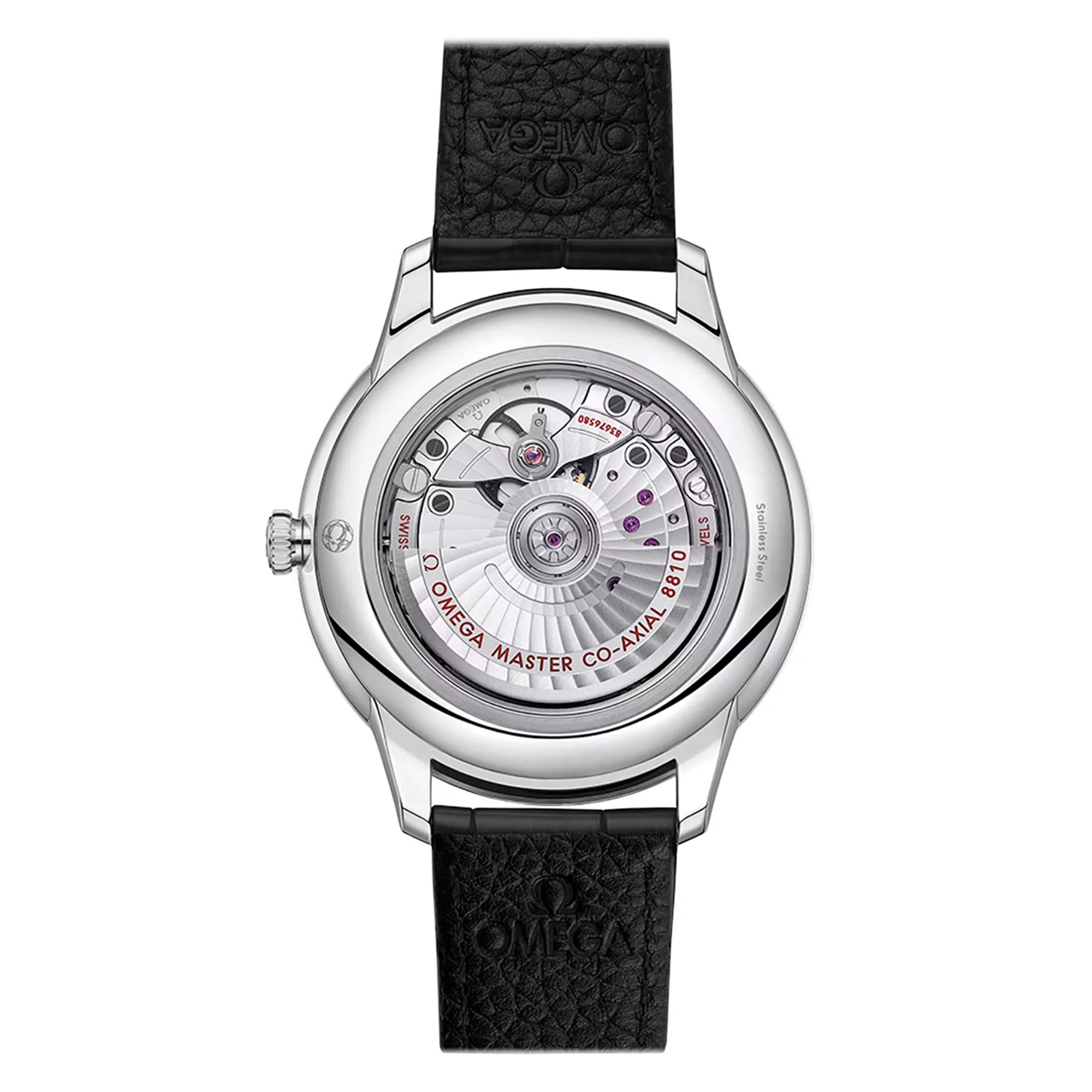 OMEGA De Ville Prestige Co-Axial Master Chronometer 41mm O43413412110001 - Image 2