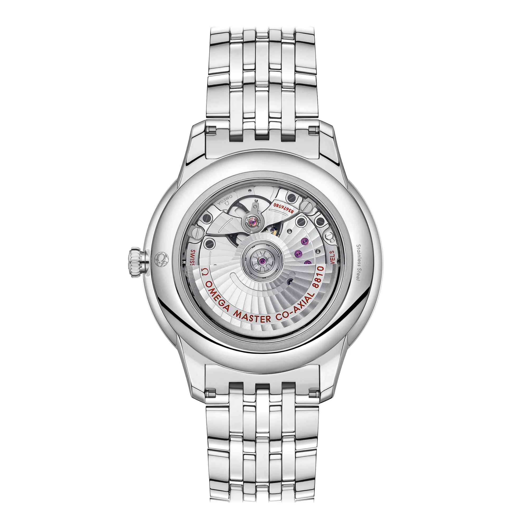 OMEGA De Ville Prestige Co-Axial Master Chronometer 41mm Watch O43410412103001 - Image 2