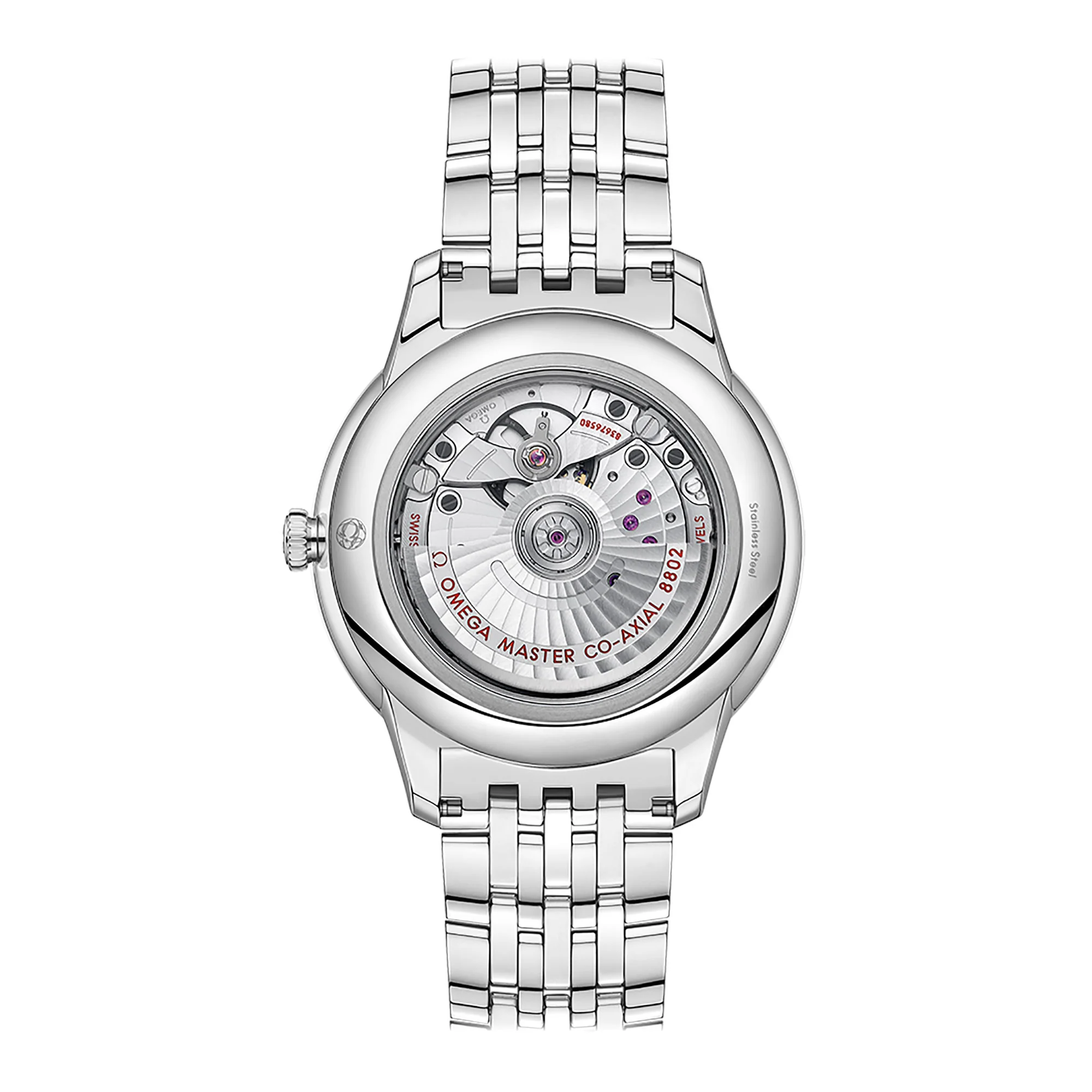 OMEGA De Ville Prestige Co-Axial Master Chronometer Small Seconds 41mm O43410412002001 - Image 2