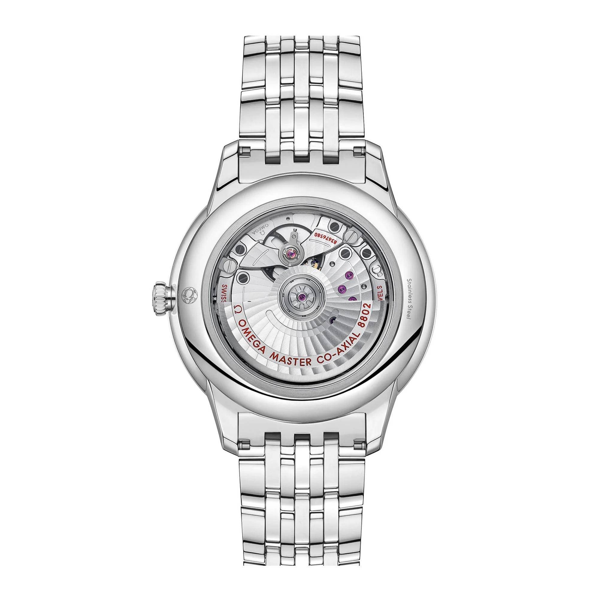 OMEGA De Ville Prestige Co-Axial Master Chronometer 41mm O43410412010001 - Image 2
