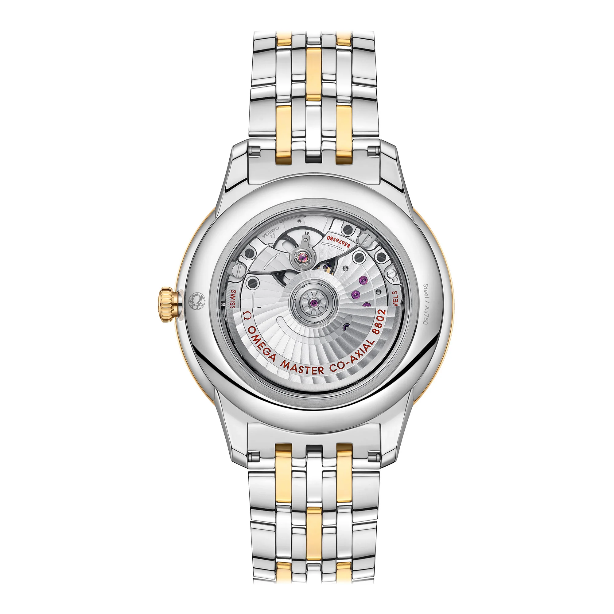 OMEGA De Ville Prestige Co-Axial Master Chronometer 41mm O43420412008001 - Image 2