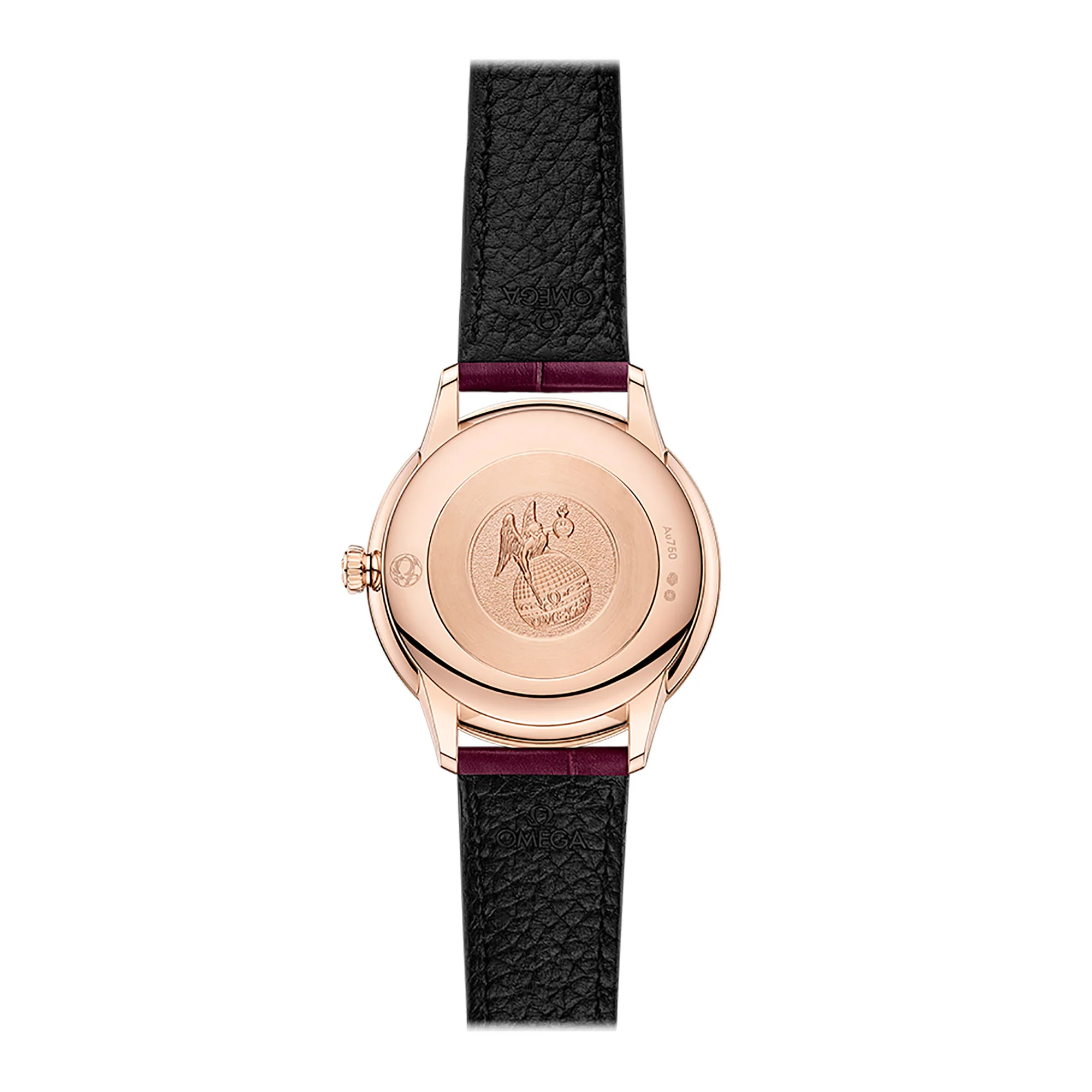 OMEGA De Ville Prestige Quartz 27.5mm O43458286055001 - Image 2