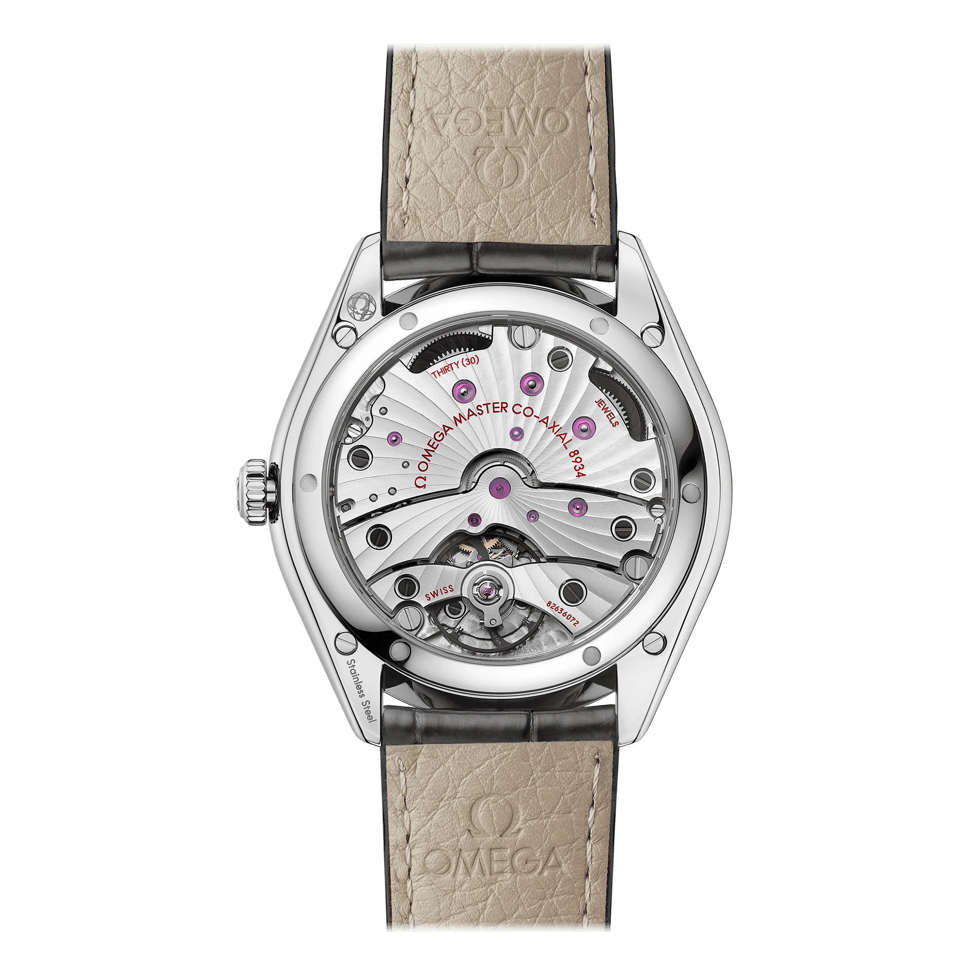 OMEGA De Ville Tresor Co-Axial Master Chronometer Power Reserve 40mm O43513402206001 - Image 2