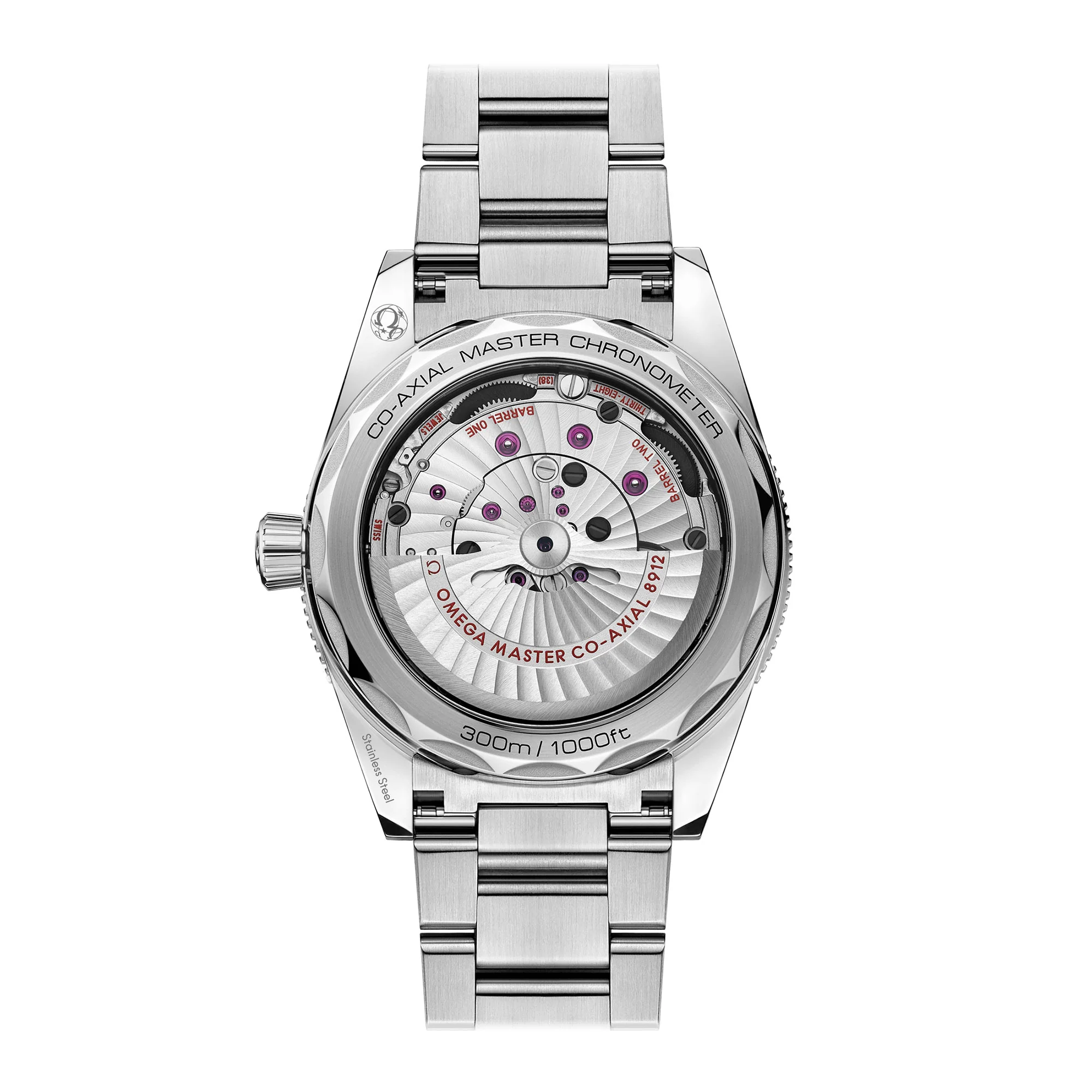 OMEGA Seamaster 300 Co-Axial Master Chronometer 41mm O23430412101001 - Image 2